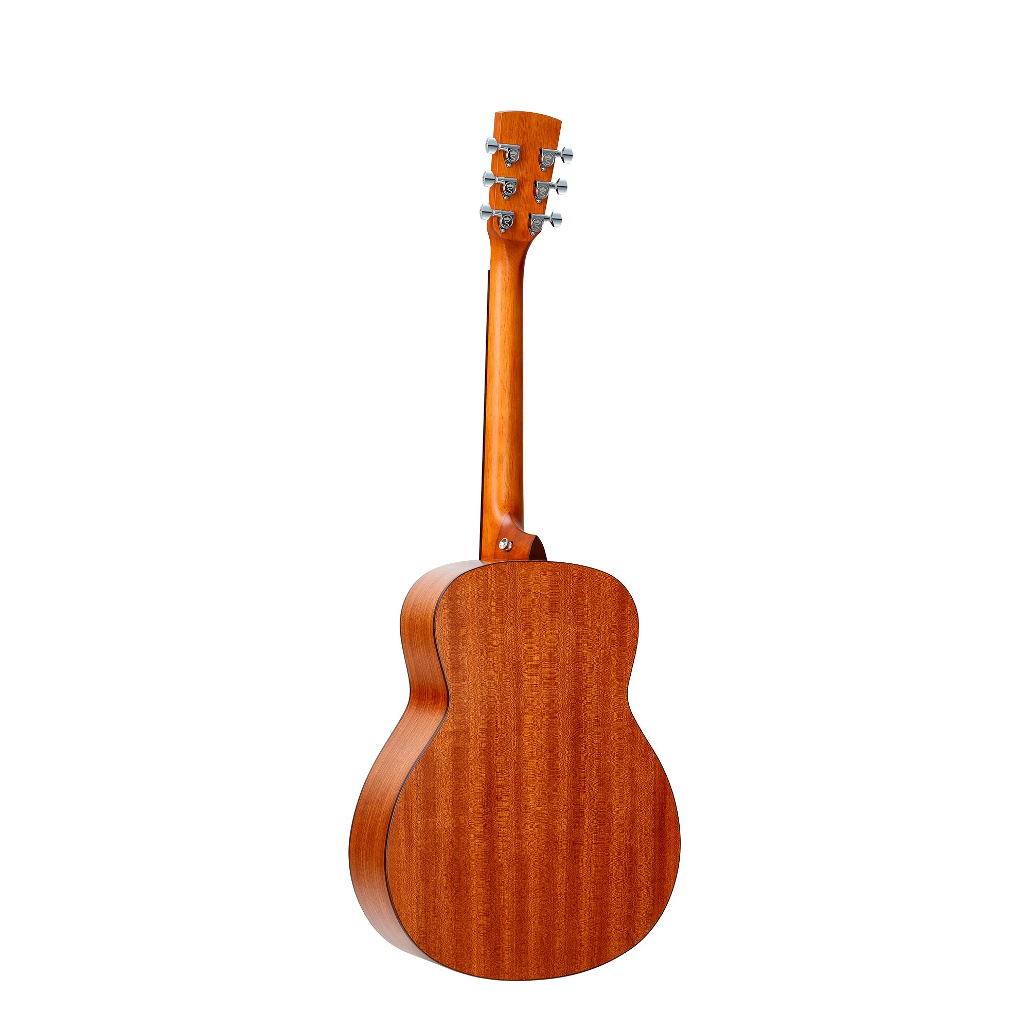 Đàn Guitar Acoustic Saga GS700, Natural wBag