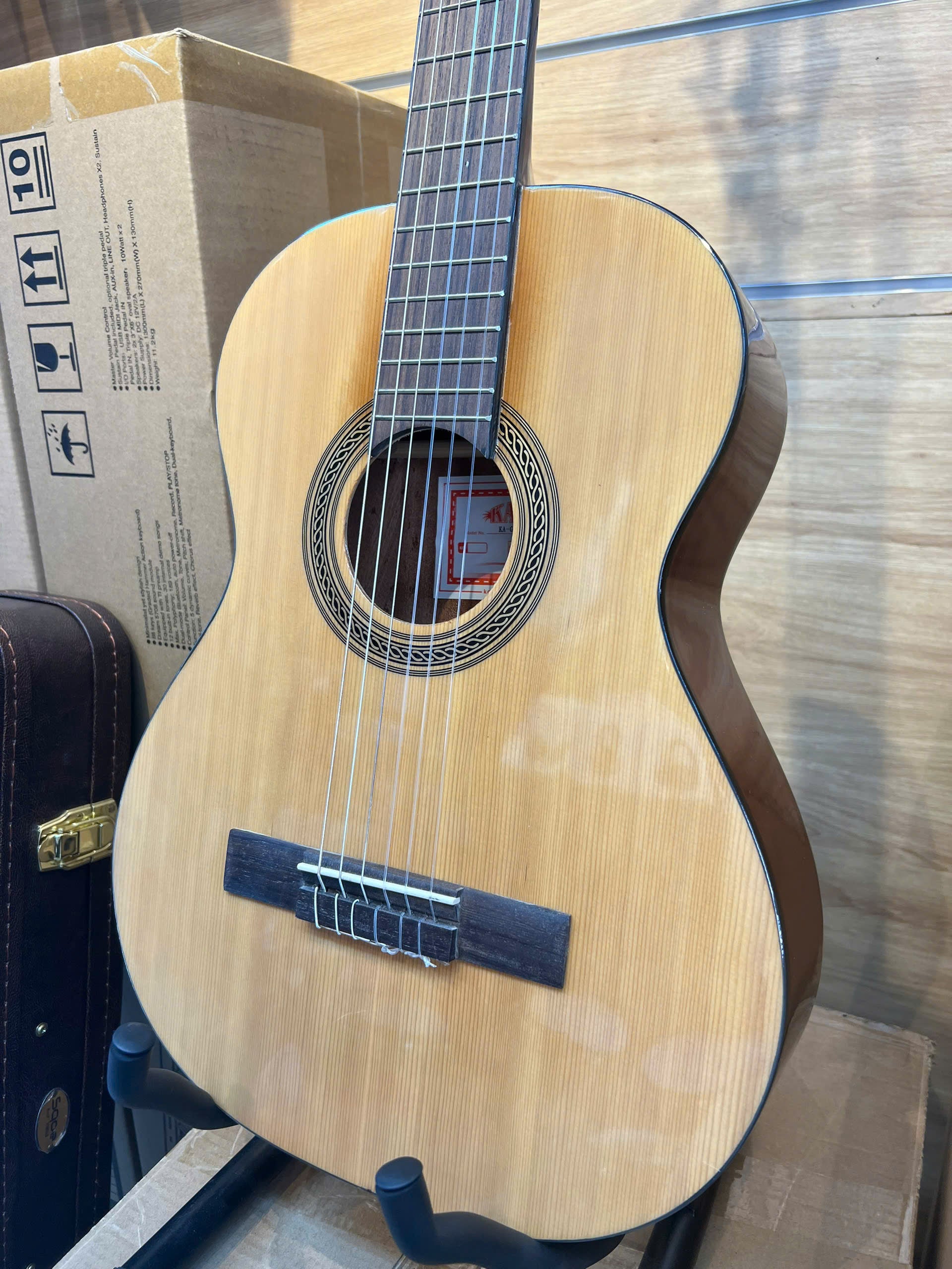 Đàn Guitar Classic Kala Size 3/4 36"