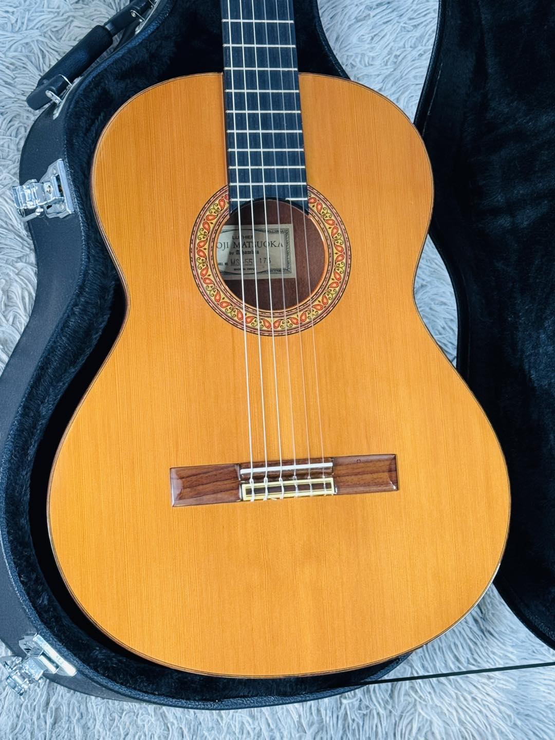 Đàn Guitar Classic Matsuoka MS55