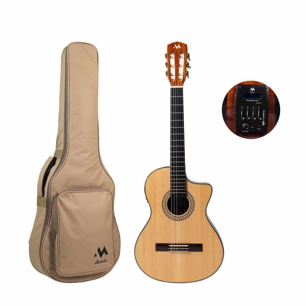 Đàn Guitar Classic Murcia Viaje