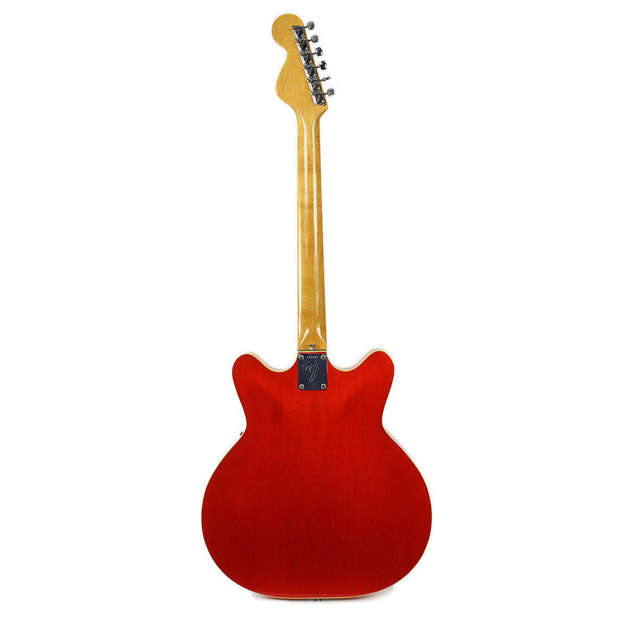Đàn Guitar Điện Fender Modern Player Coronado HH Electric Guitar, Rosewood Fingerboard, Candy Apple Red #0243000509