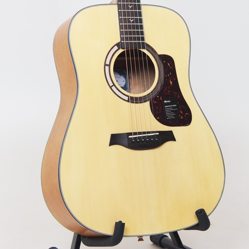 Đàn Guitar Acoustic Mantic GT1D, Natural