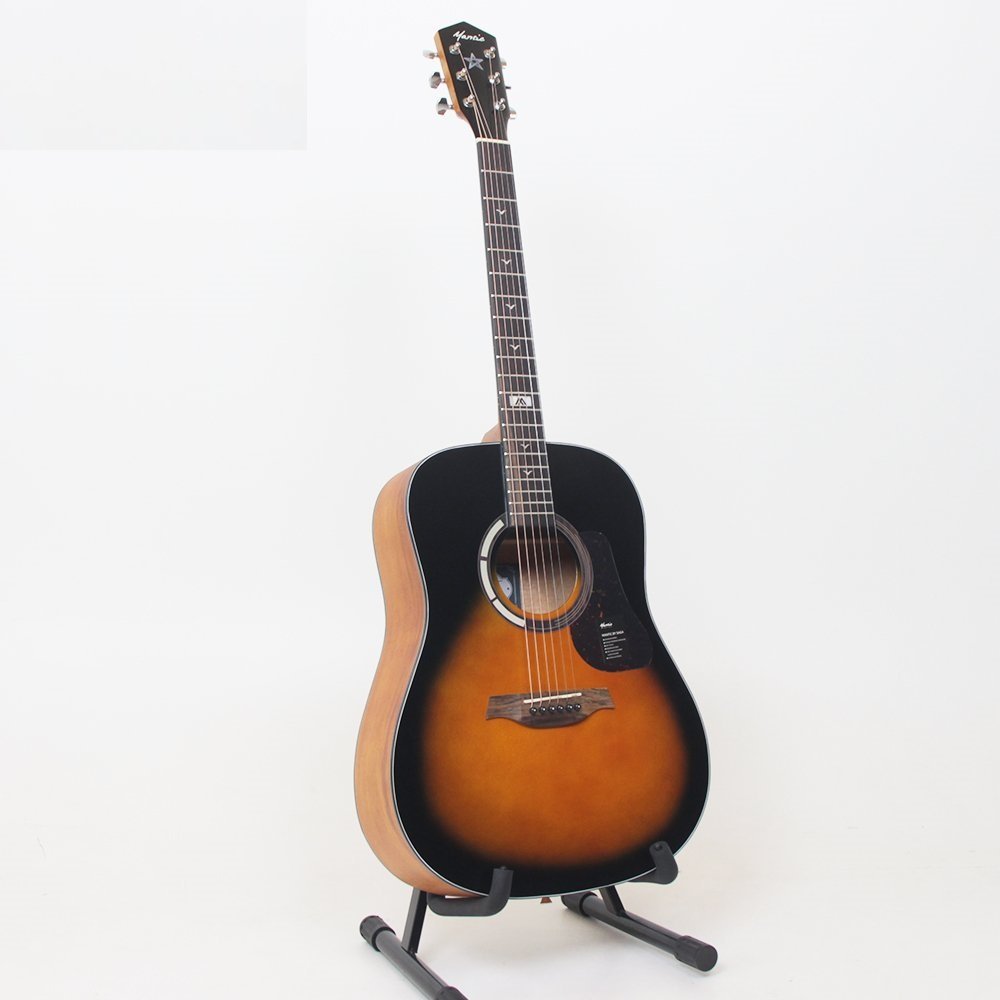 Đàn Guitar Acoustic Mantic GT1D, Sunburst