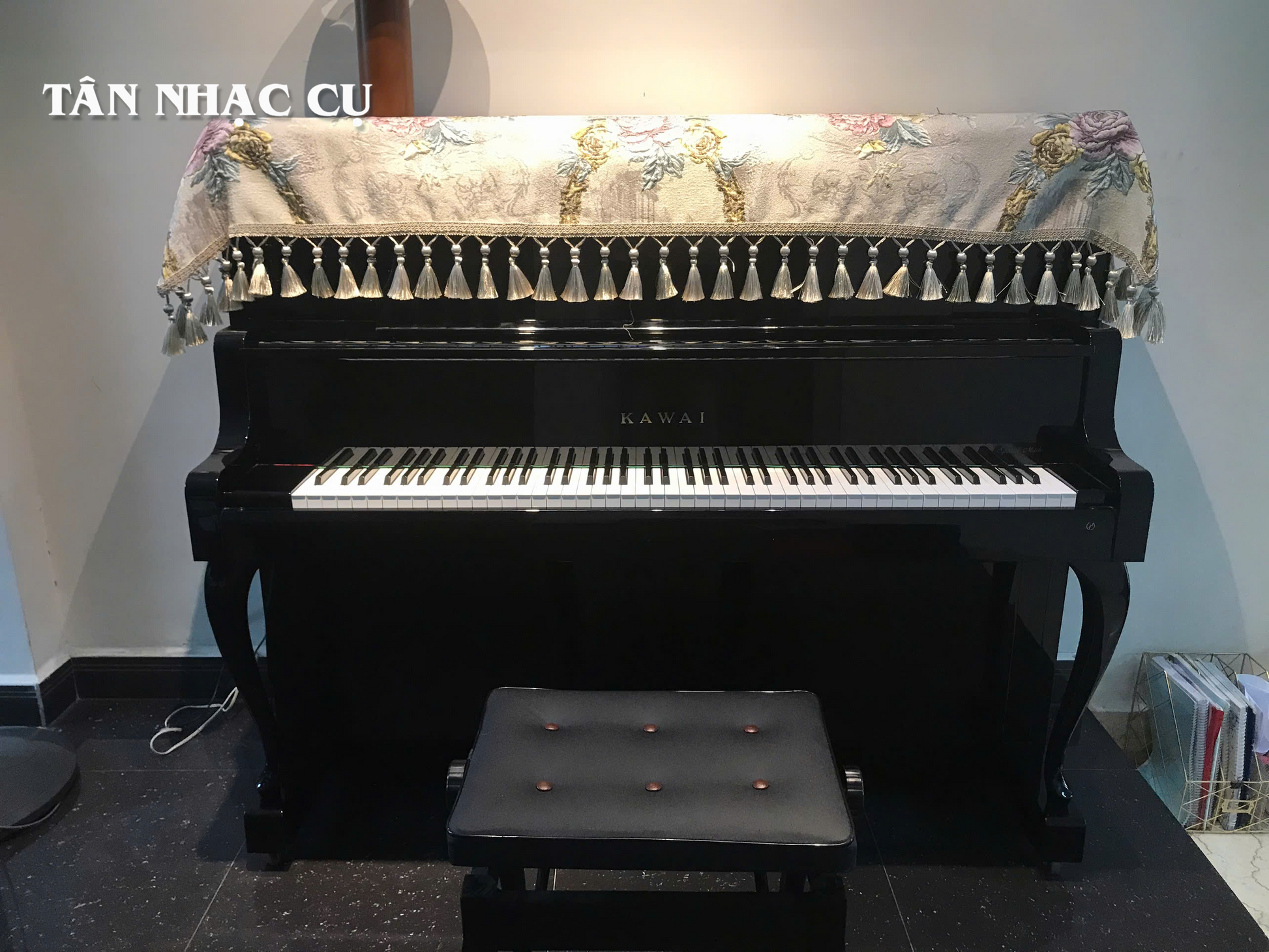 Đàn Piano Cơ Upright Kawai DS80
