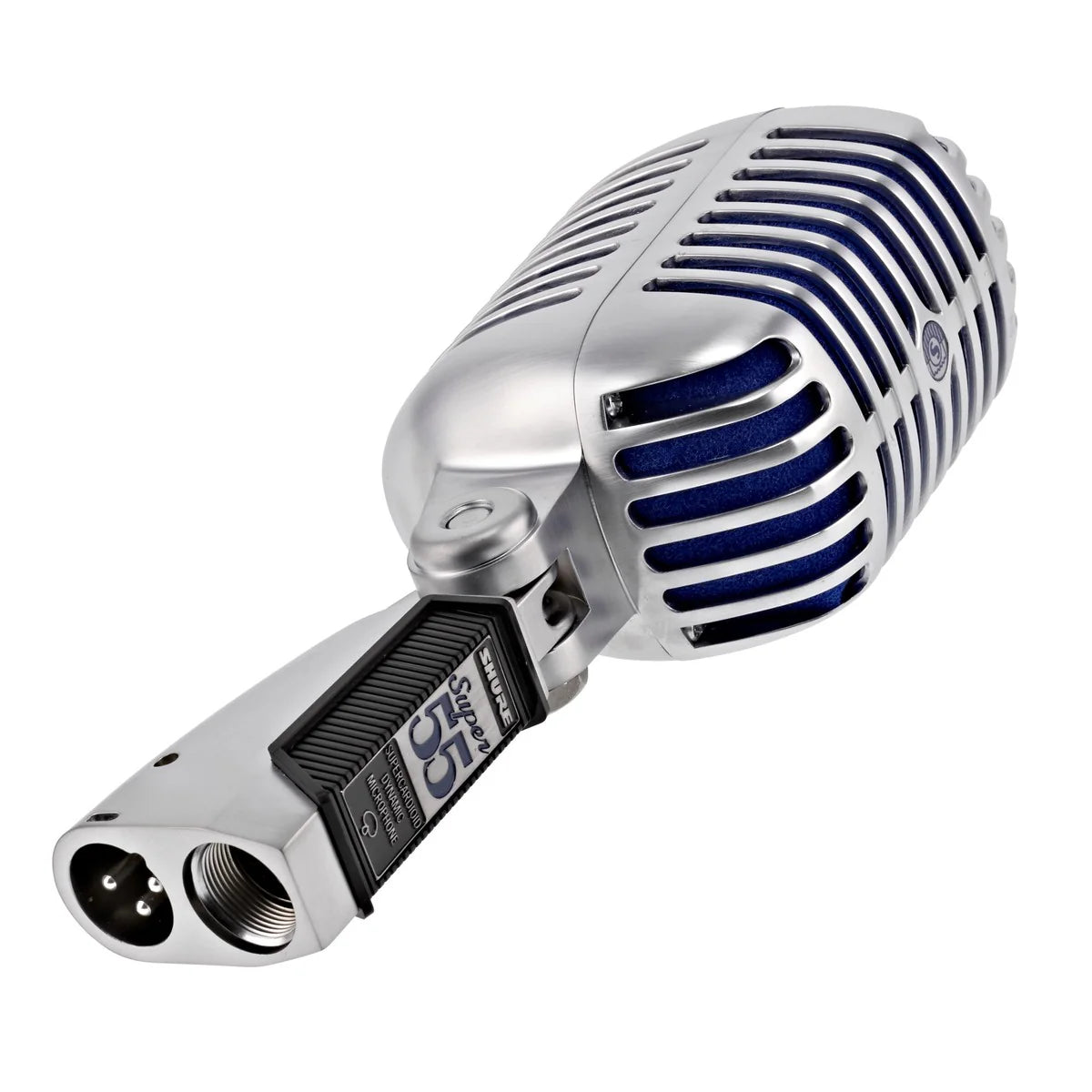 Micro Vocal Supercardiod Dynamic Shure Super 55