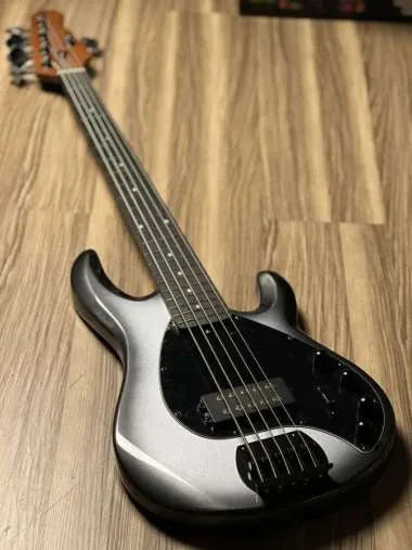 Đàn Guitar Bass Sqoe SBMS500 5 Strings H Electric Guitar, Rosewood Fingerboard, Misty Starry Sky Gray