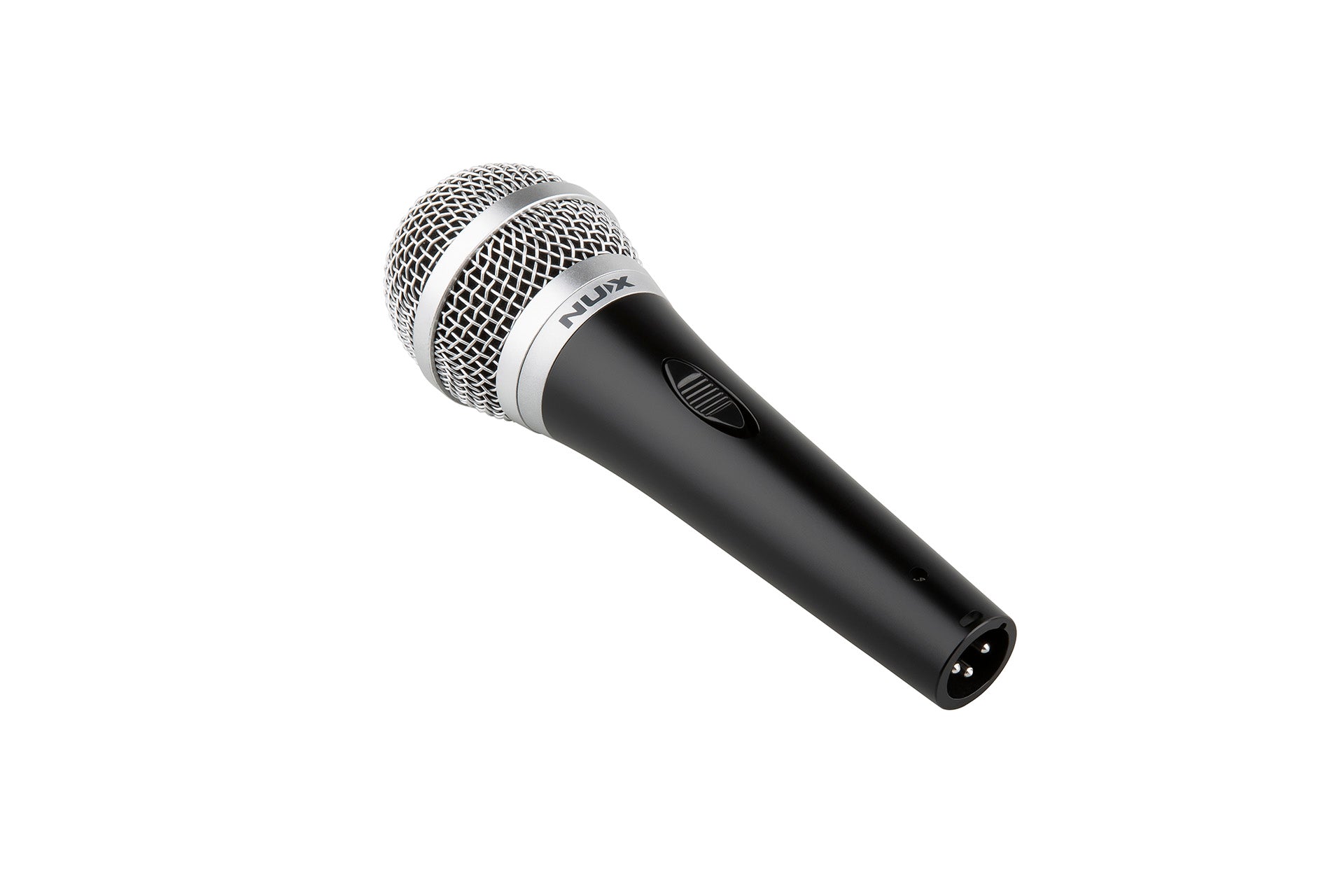Micro Nux NDM 3 Dynamic Microphone, Black