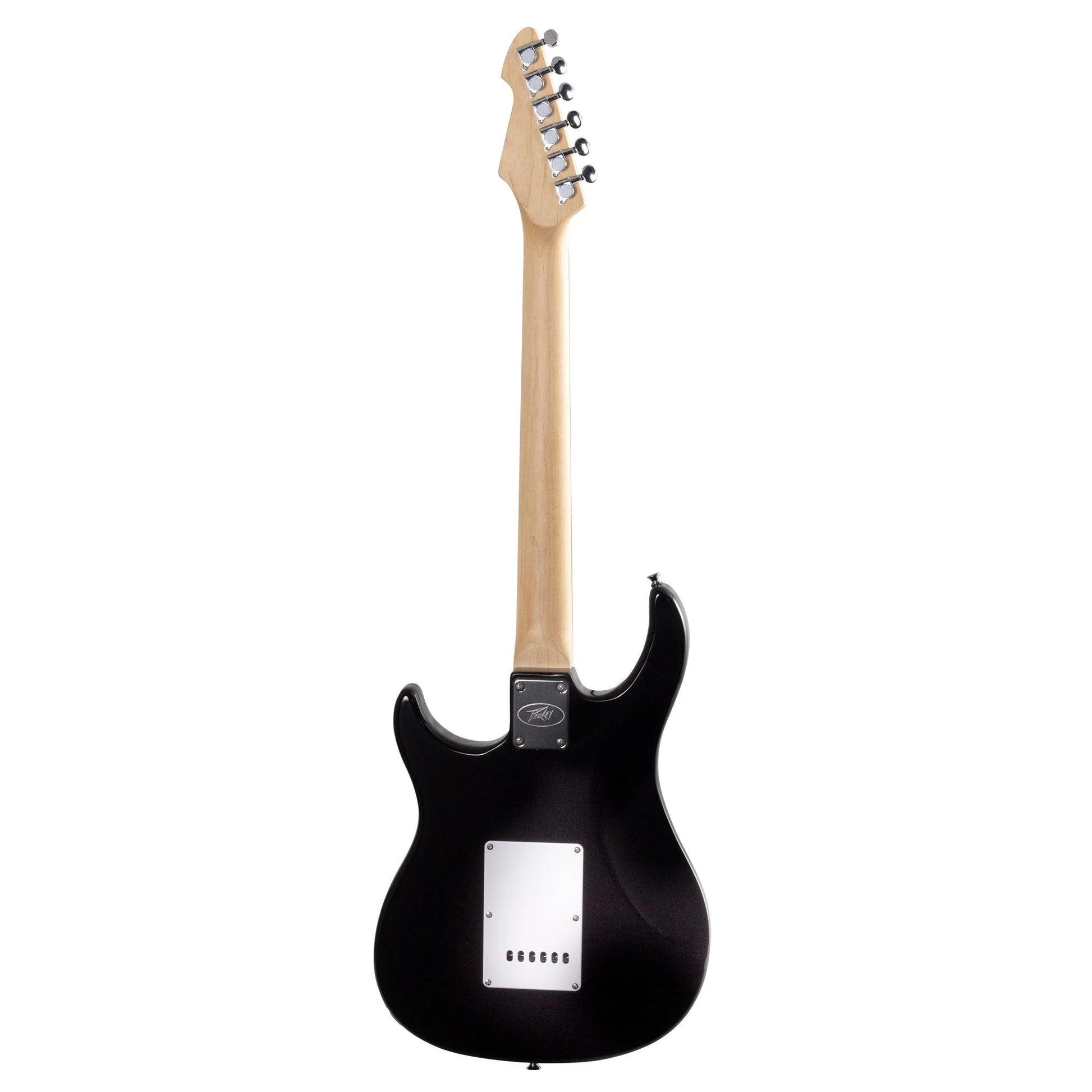 Đàn Guitar Điện Peavey Raptor Plus HSS Electric Guitar, Rosewood Fingerboard, Black