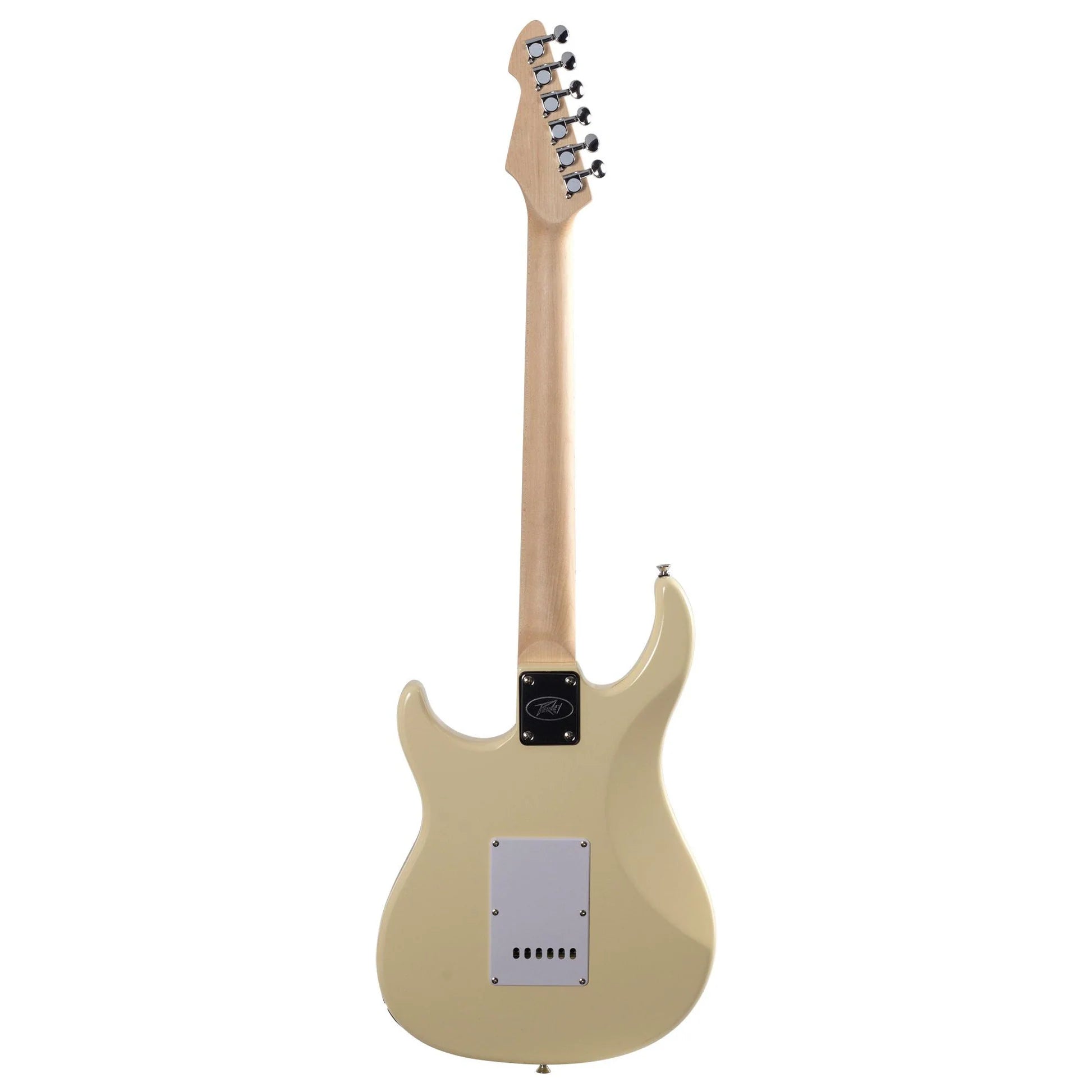 Đàn Guitar Điện Peavey Raptor Plus HSS Electric Guitar, Rosewood Fingerboard, Ivory