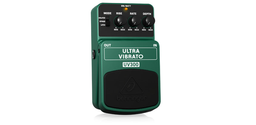 Pedal Guitar Behringer UV300 Ultra Vibrato