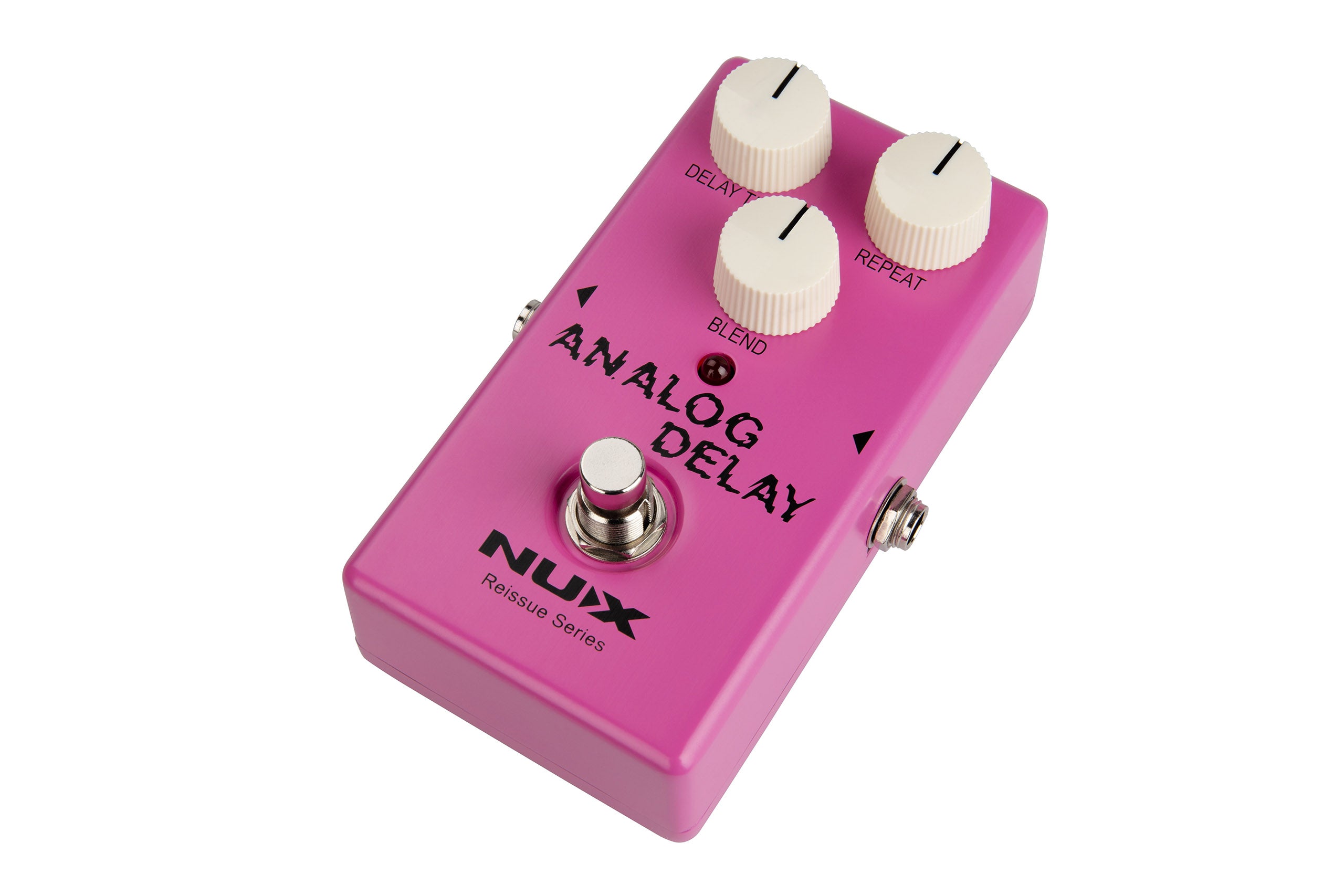 Pedal Guitar Nux Analog Delay, Warm Analog Delay Sound From The 80’s