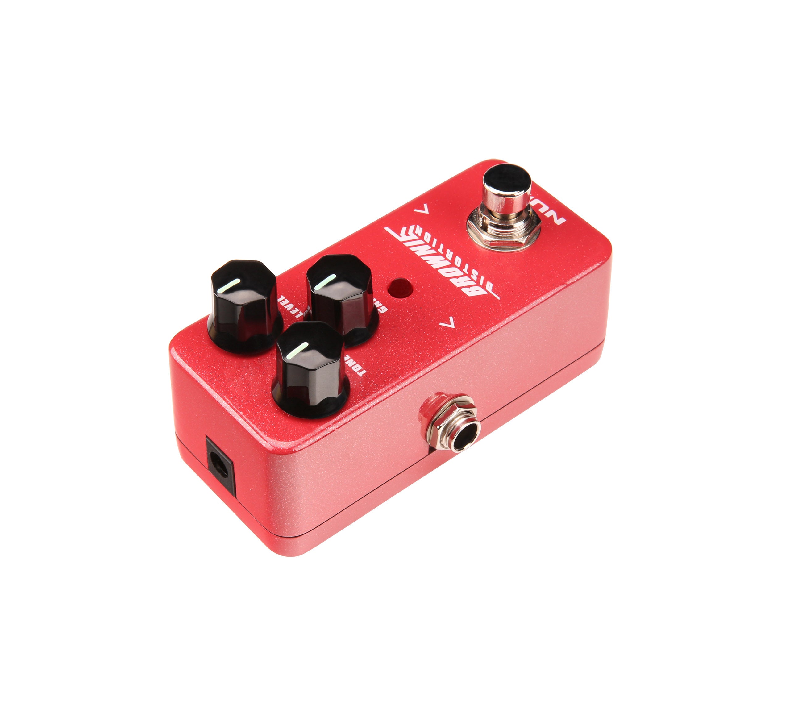 Pedal Guitar Nux Brownie NDS2, Distortion