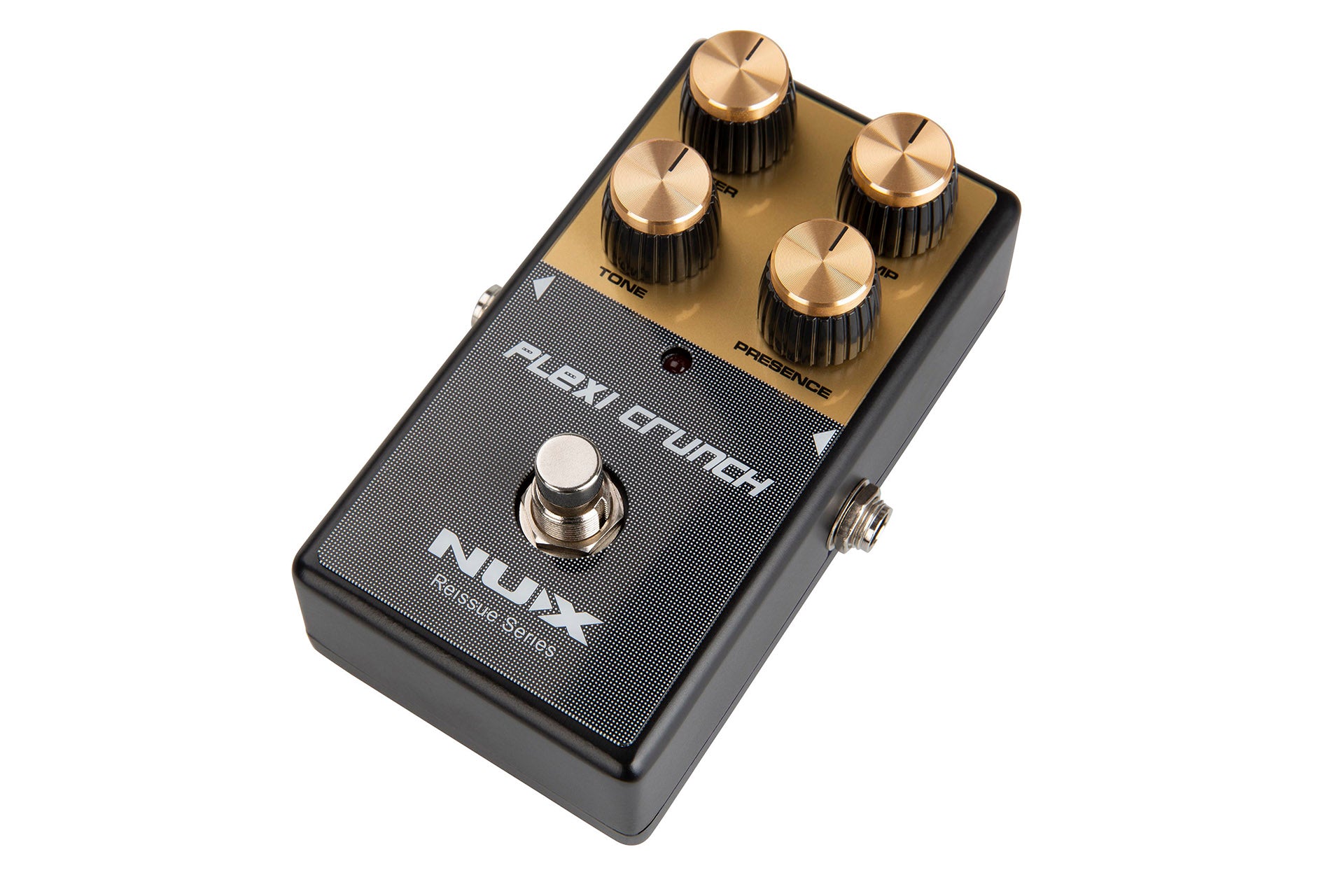 Pedal Guitar Nux Plexi Crunch, MIAB