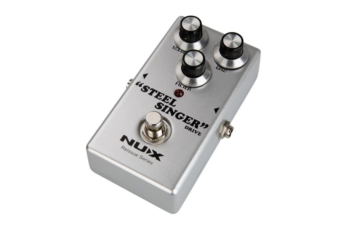 Pedal Guitar Nux Steel Singer Drive, DIAB