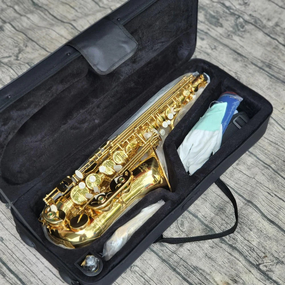 Kèn Saxophone Alto Saiger SAS700