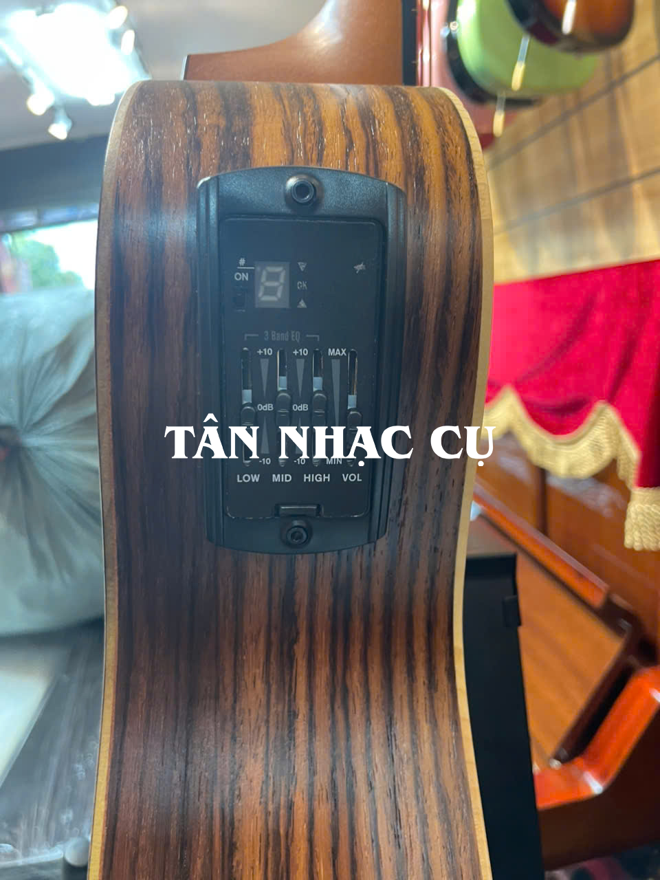 Taylor GS Mini E Rosewood