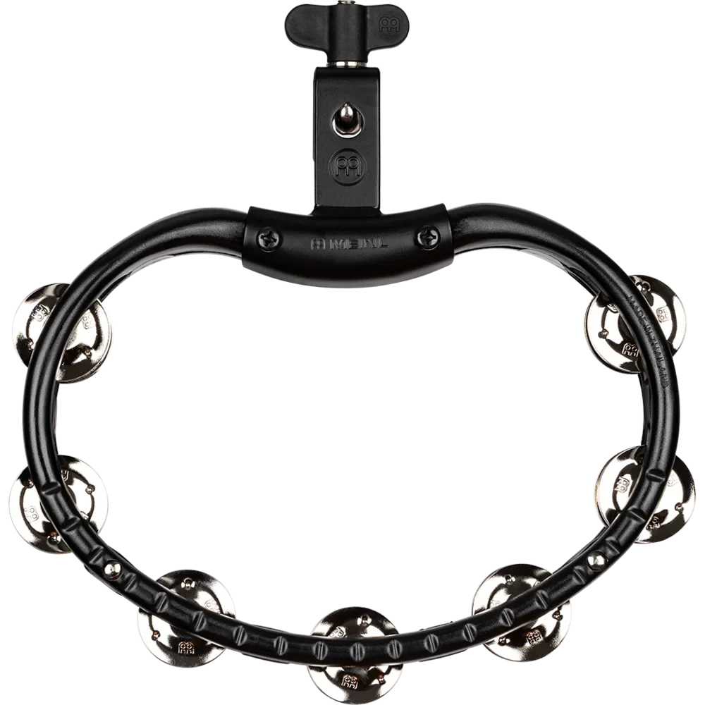 Trống Gõ Bo Tambourine Meinl TMT2BK Mountable Traditional ABS