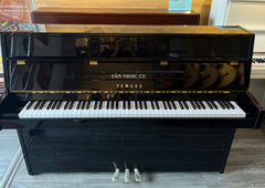 Đàn Piano cơ Yamaha LU-90PE
