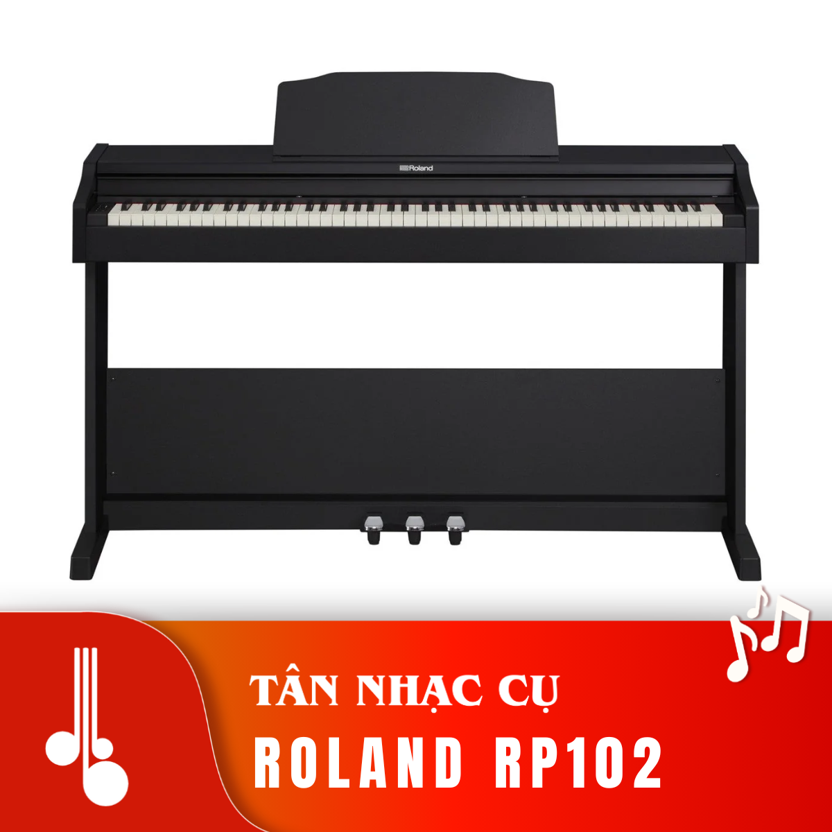 Roland RP102 Tân nhạc Cụ