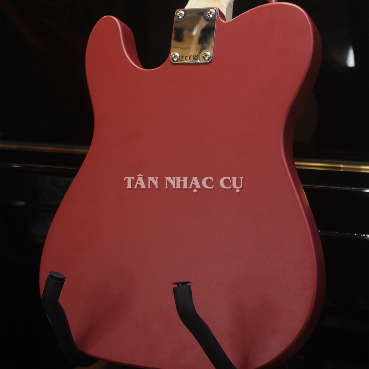 Đàn Guitar Điện Squier Debut Telecaster SS, Laurel Fingerboard, Dakota Red