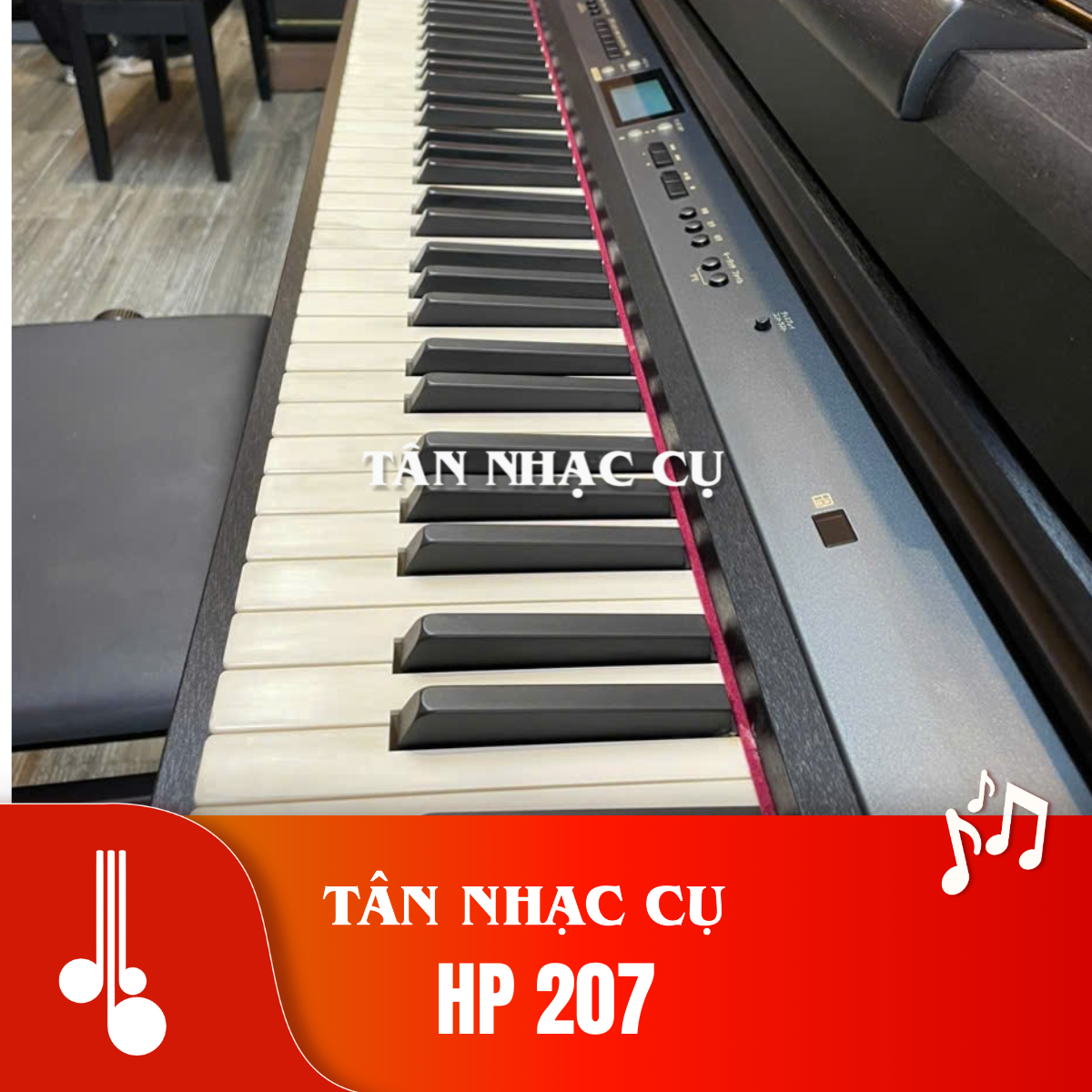 Roland HP207