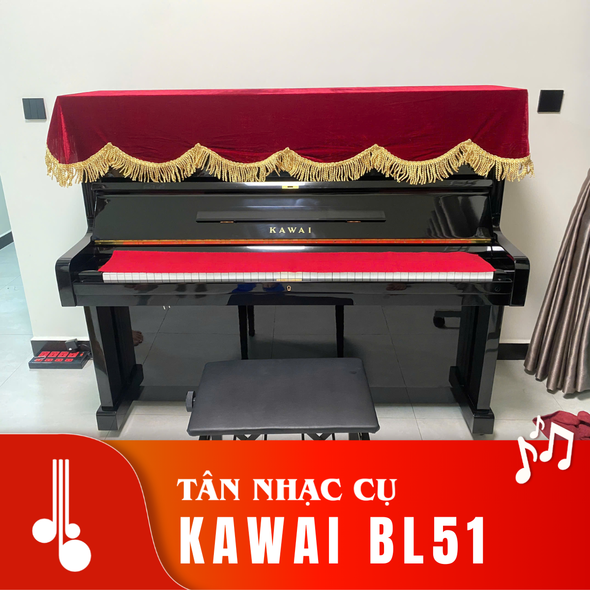 Kawai BL51 Tân Nhạc Cụ