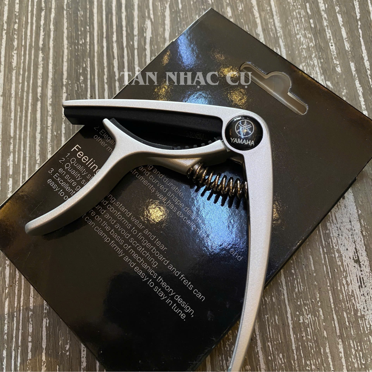 Capo Guitar Yamaha