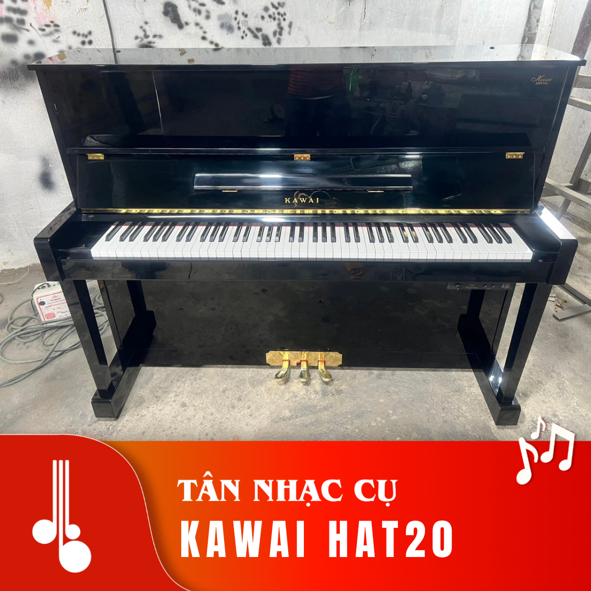 KAWAI HAT20 Tân Nhạc Cụ