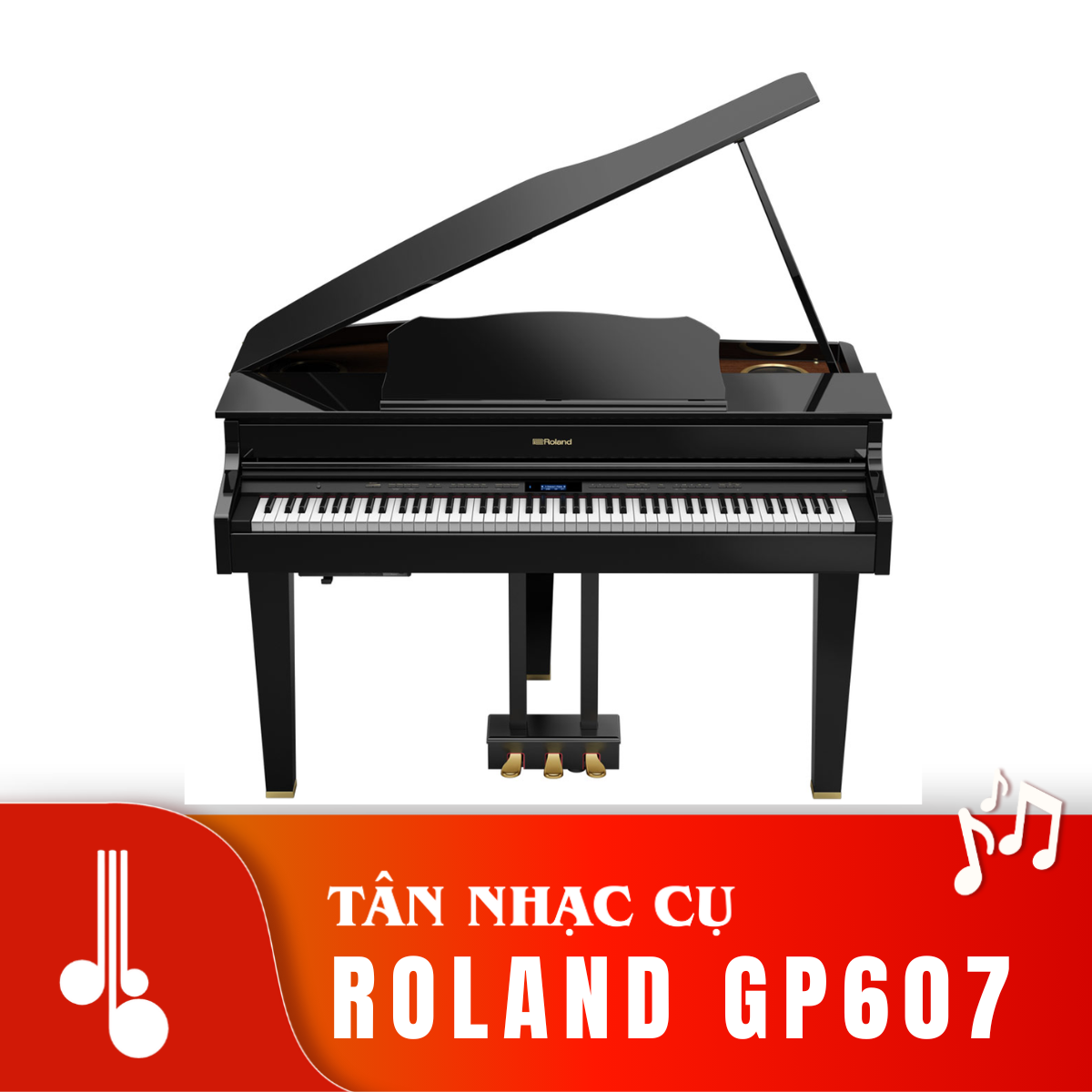 Roland GP607 Tân Nhạc Cụ