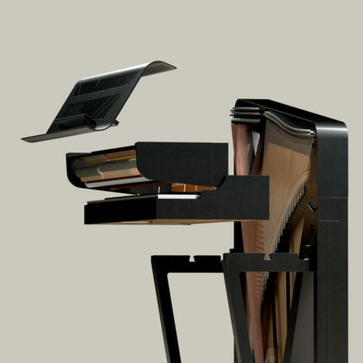 Đàn Piano Cơ Upright Krybird X1