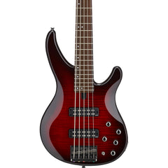  Guitar Bass Yamaha TRBX605FM