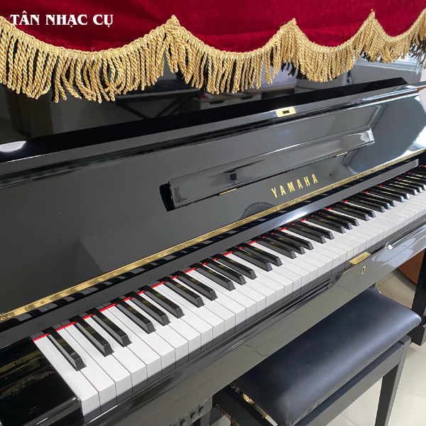 Đàn Piano Cơ Yamaha U1H Silent