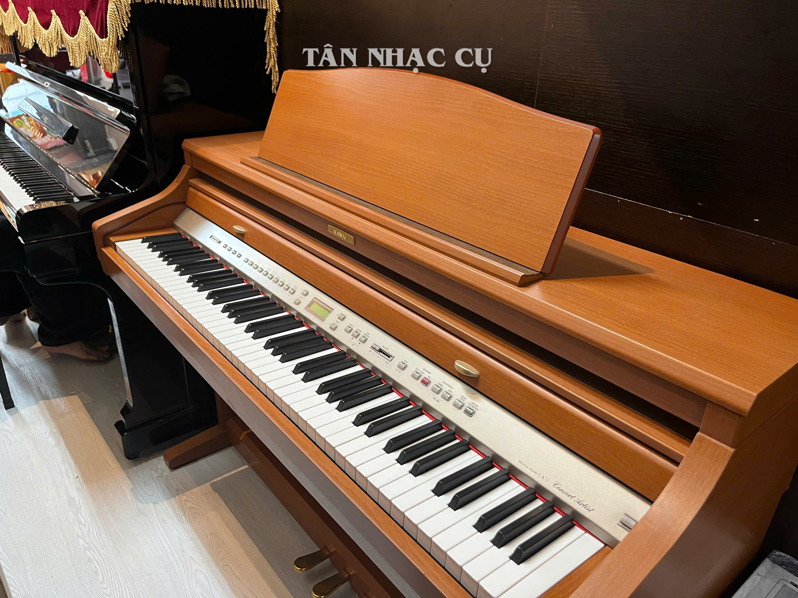 Đàn Piano Điện Kawai CA71