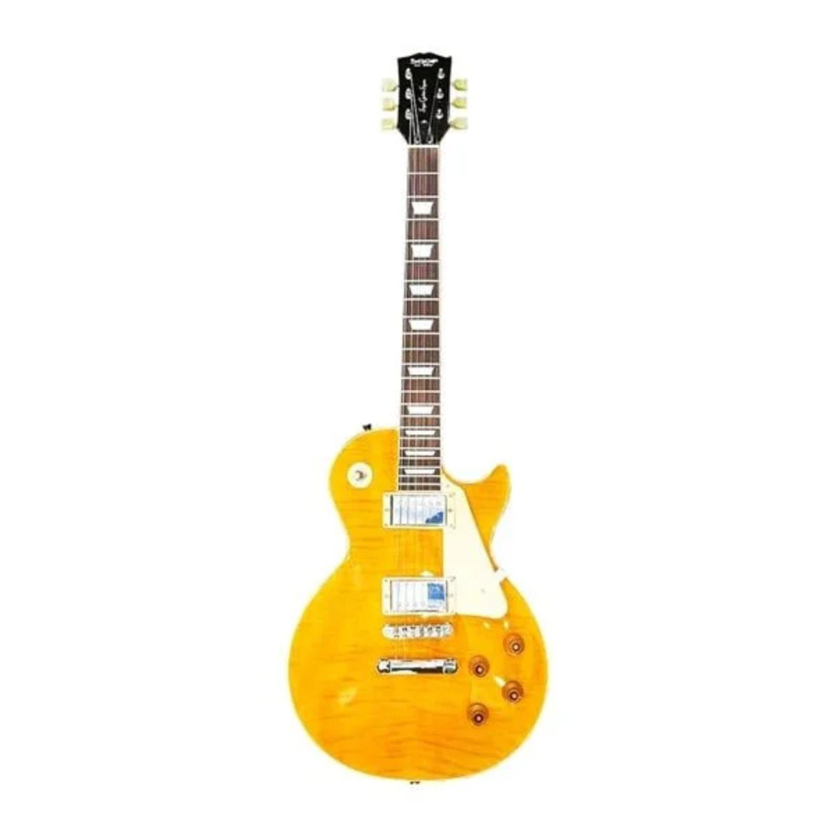 Đàn Guitar Điện Sqoe SELP220