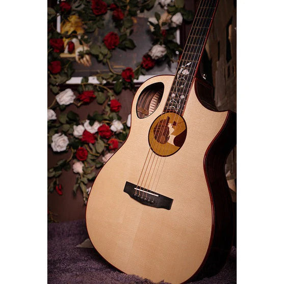Đàn Guitar Acoustic Cort Roselyn LE Limited Edition