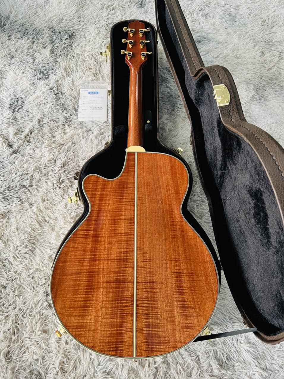 Đàn Guitar Acoustic Takamine DMP100K N