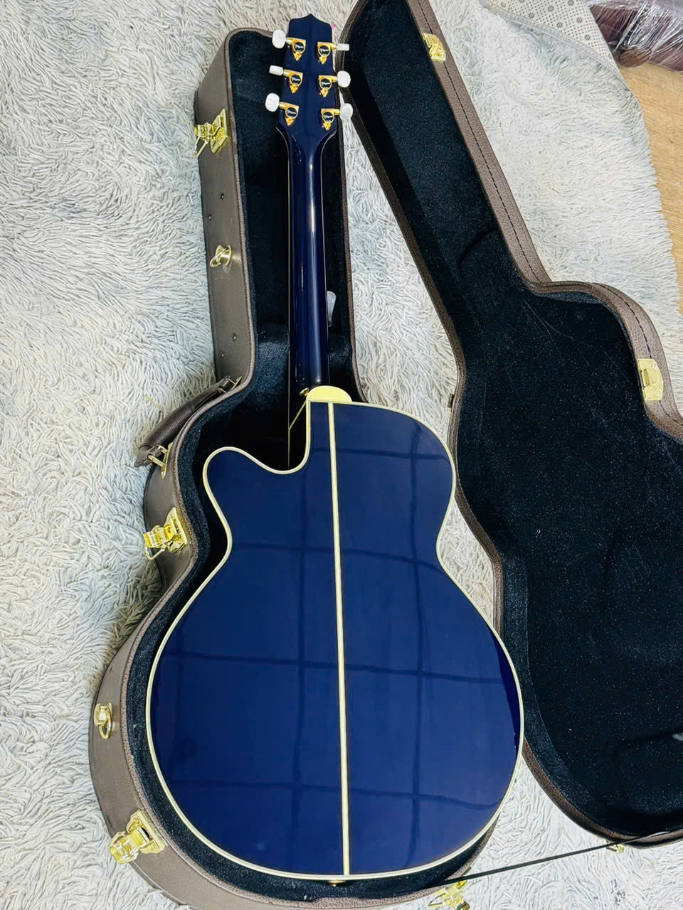 Đàn Guitar Acoustic Takamine DMP500 Custom Takumi