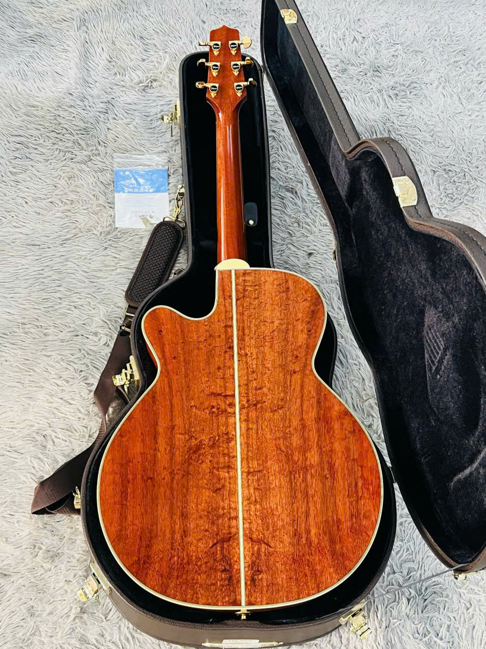 Đàn Guitar Acoustic Takamine TDP531KC N