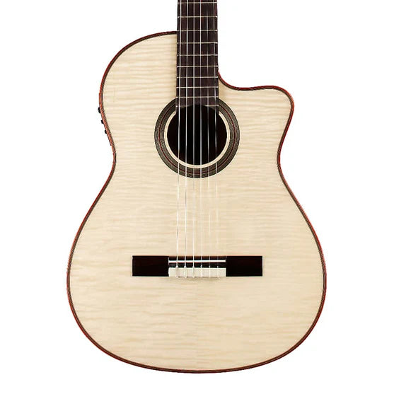 Đàn Guitar Classic Cordoba Fusion 12 White Sands