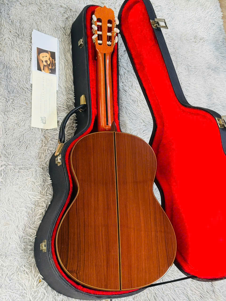 Đàn Guitar Classic Jose Ramirez 1A