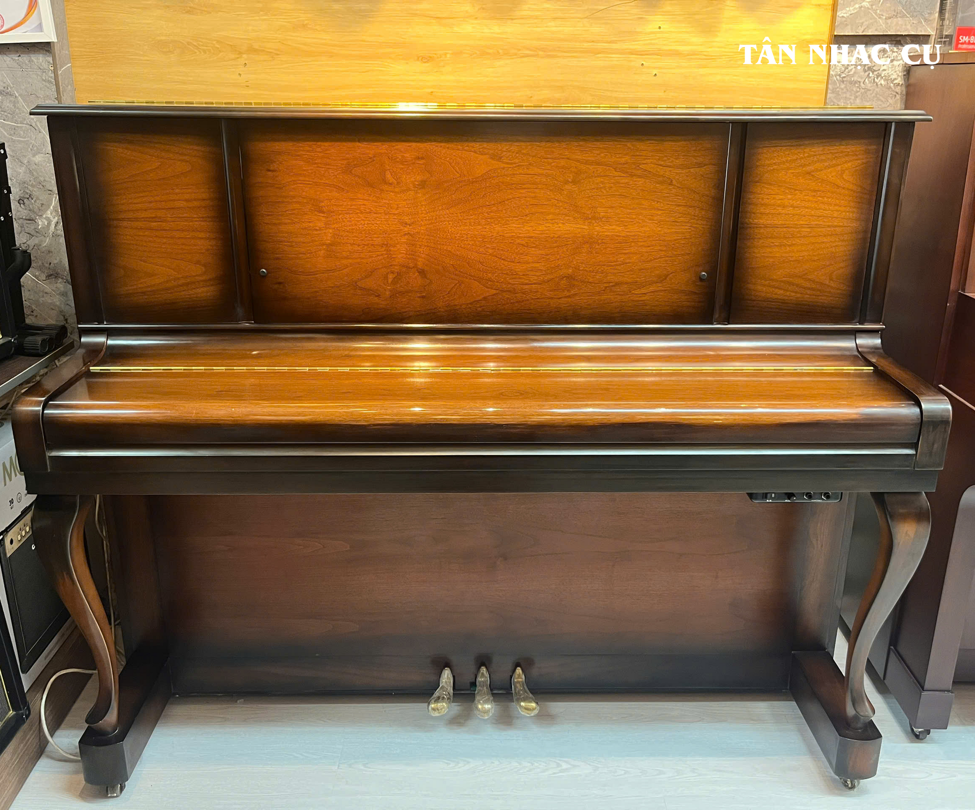 Đàn Piano Cơ Cristofori CR121 Slient