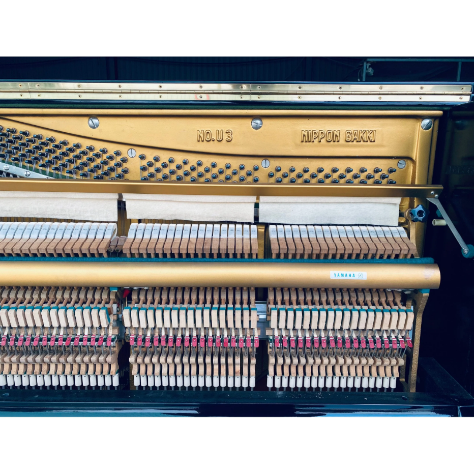 Đàn Piano Cơ Upright Yamaha U3F
