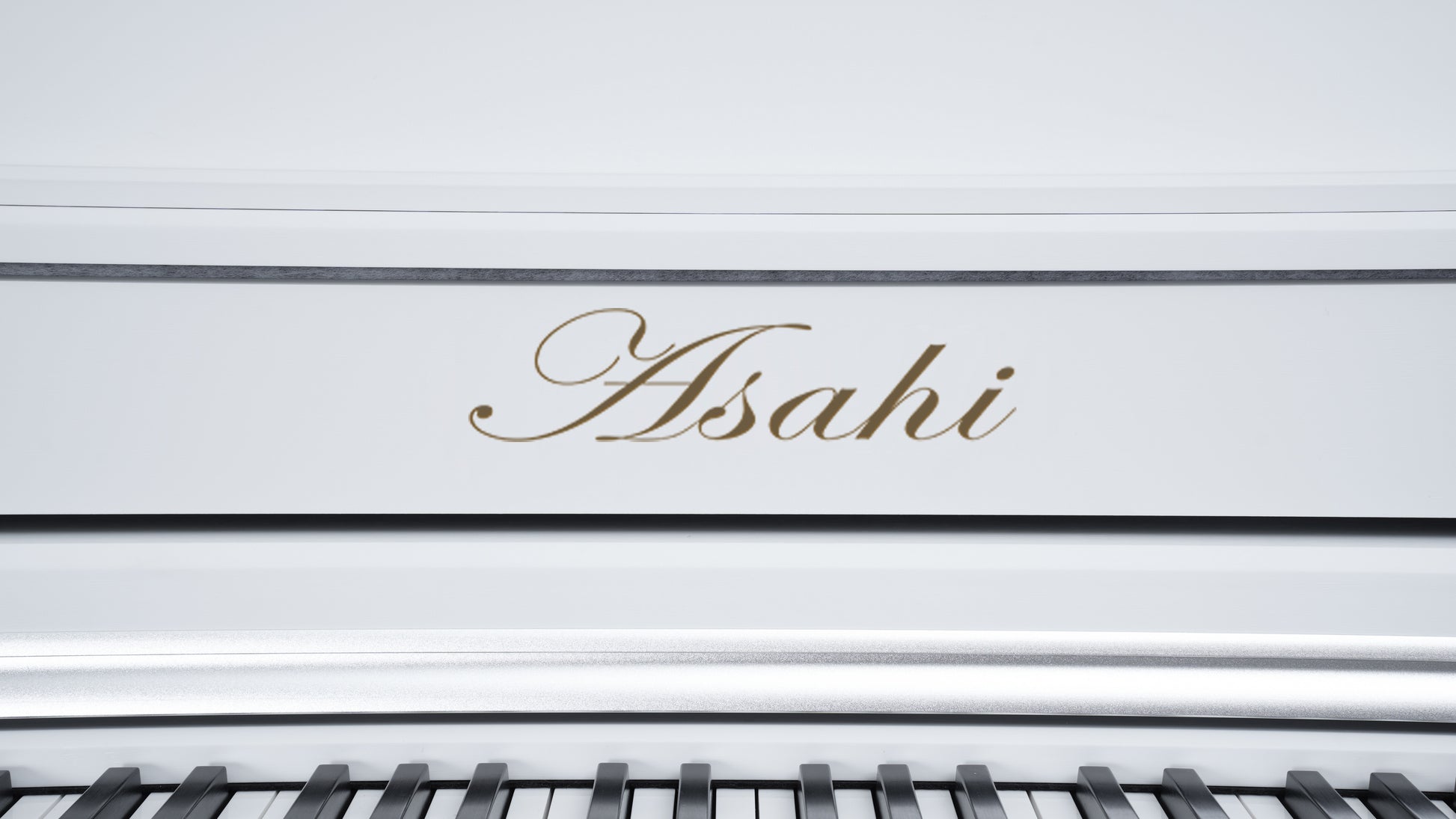 Đàn Piano Điện Asahi Aurora Series A205, White