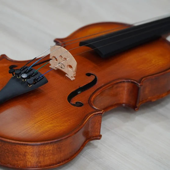 Đàn Violin Valote VN002 Natural Flame