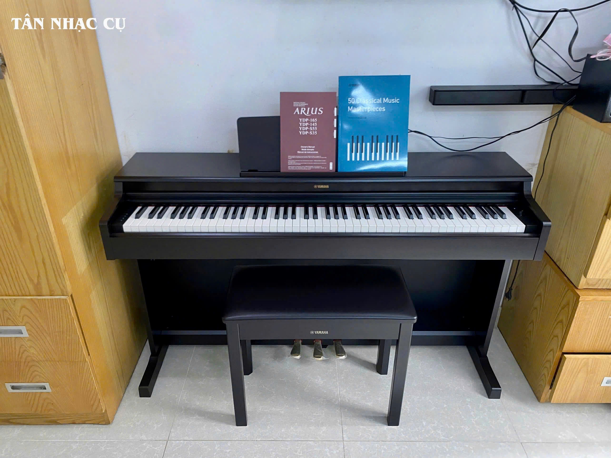 Đàn Piano Điện Yamaha YDP165