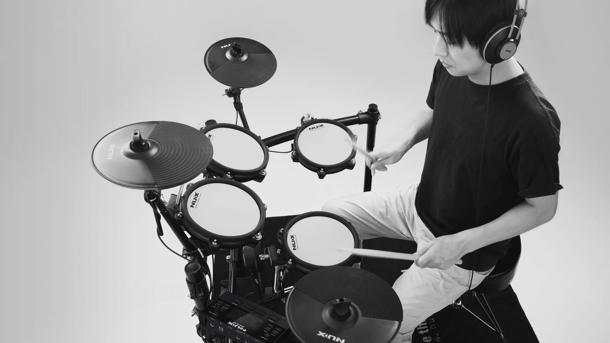 Trống Điện Nux DM210