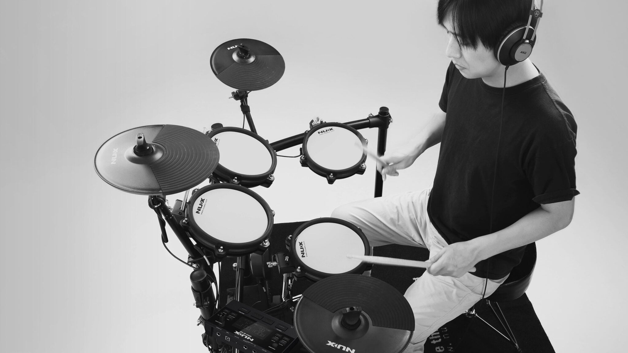 Trống Điện Nux DM210