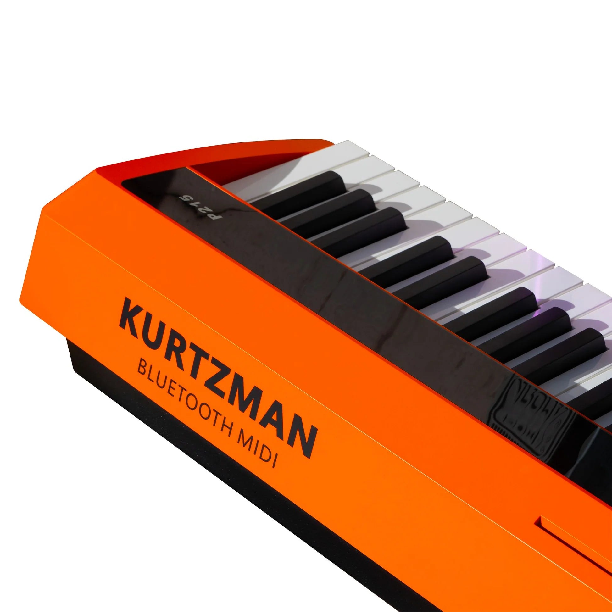 Đàn Piano Điện Kurtzman P215, Orange