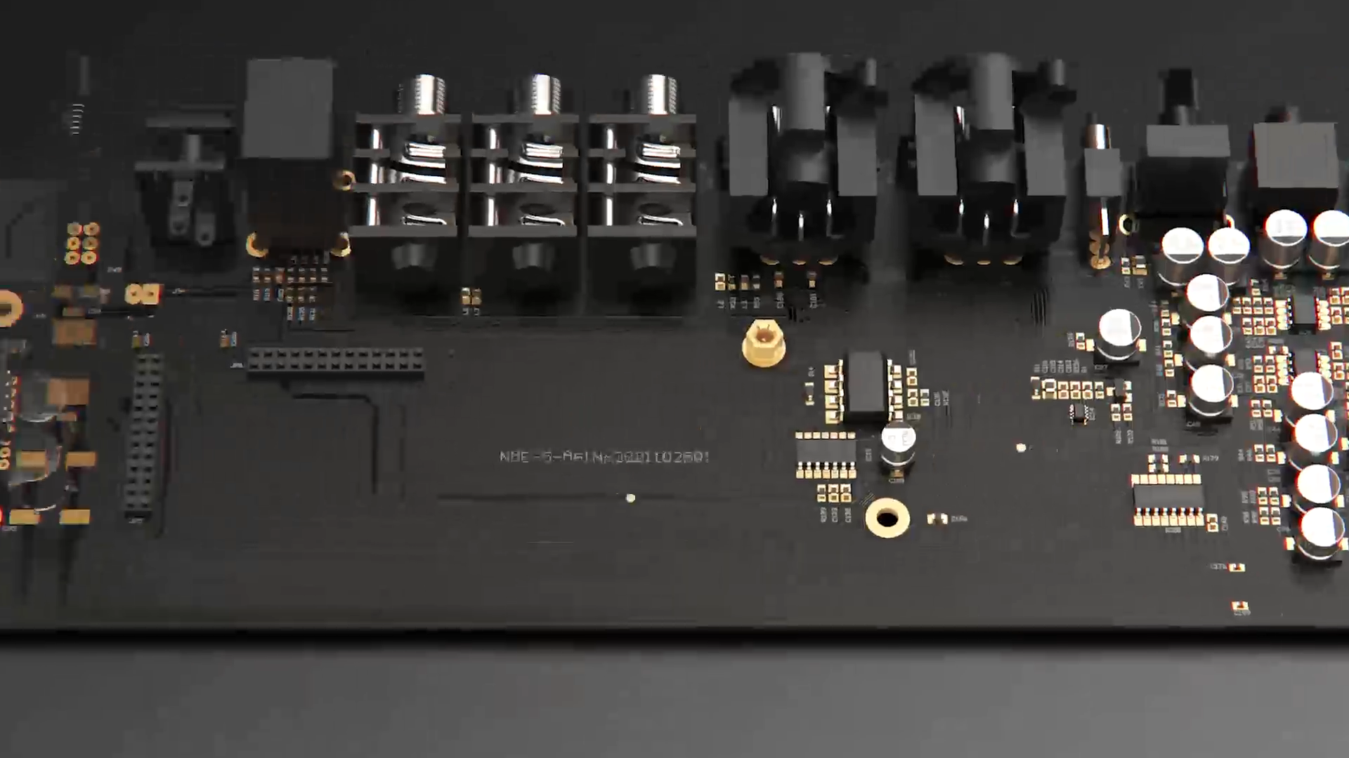 Pedal Guitar Nux Trident NME5 Multi Effect