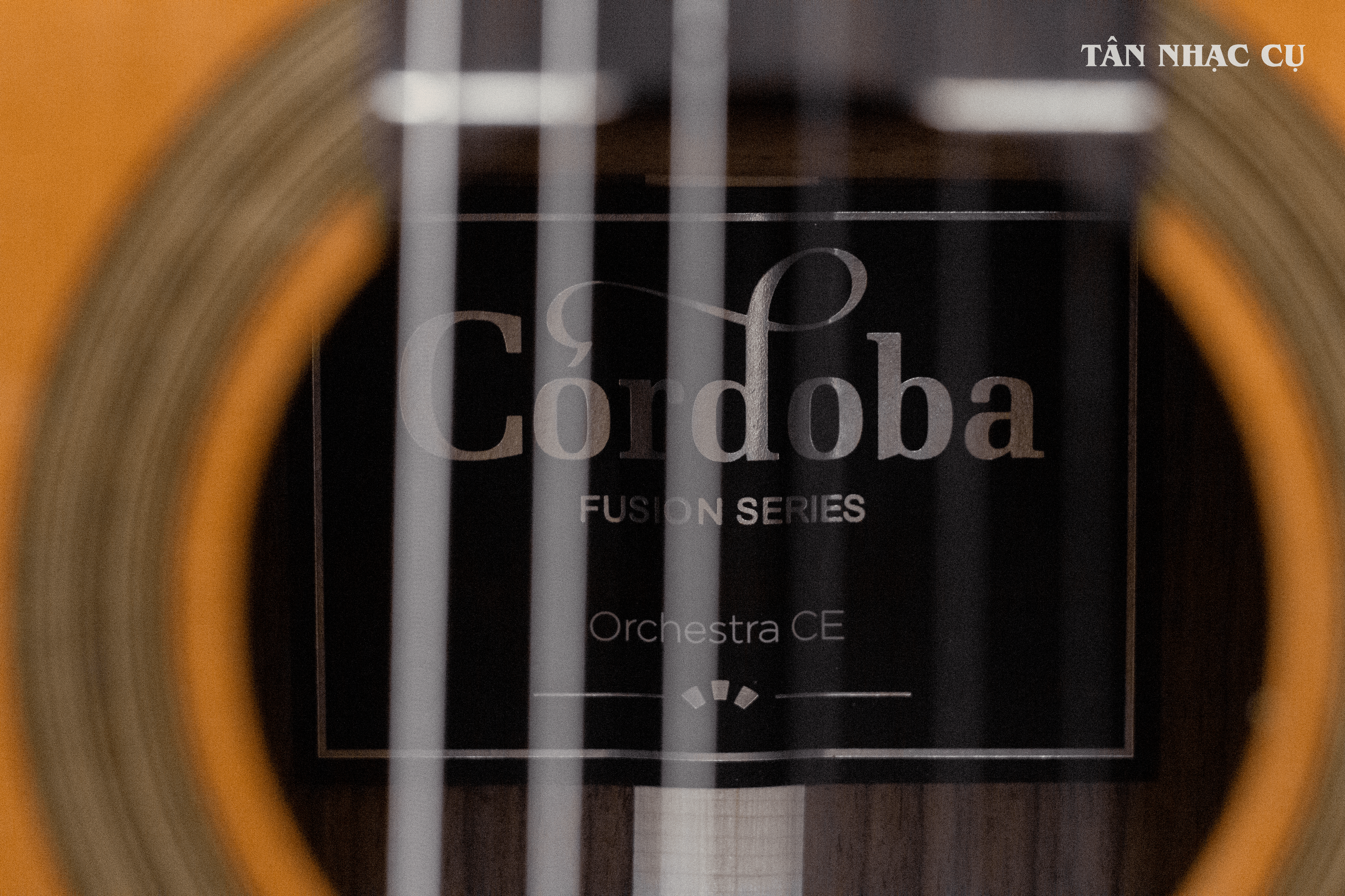 Đàn Guitar Classic Cordoba Fusion Orchestra CE